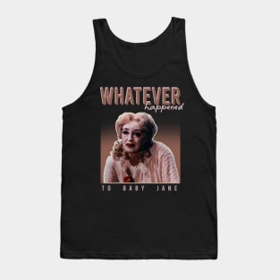 baby jane vintage Tank Top